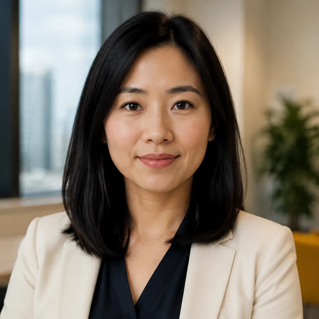 Nadia Wong