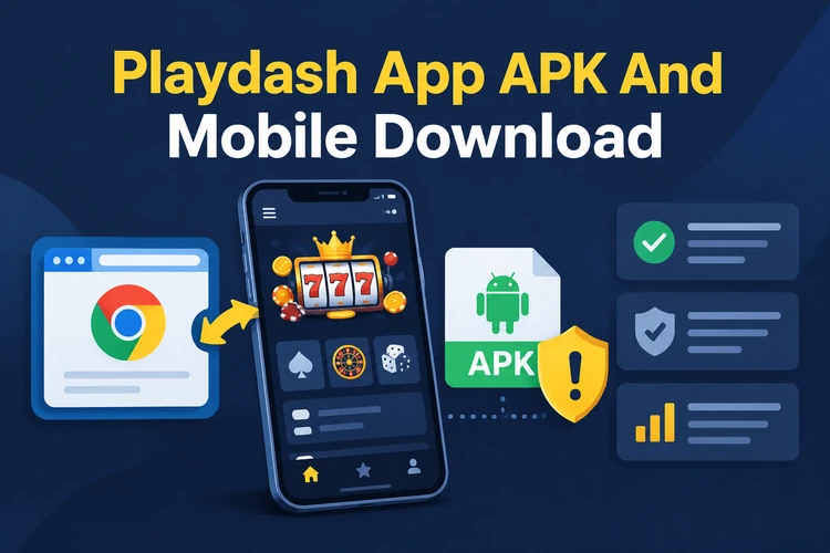 Playdash App APK And Mobile Download