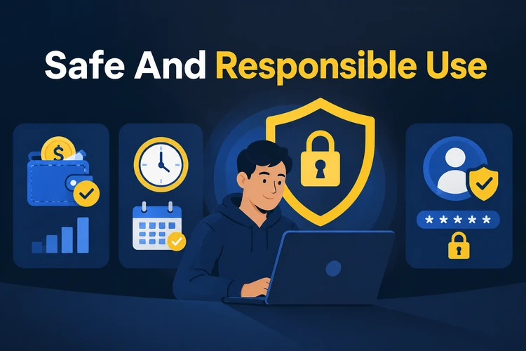 Safe And Responsible Use